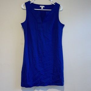 New York and company sleeveless dress